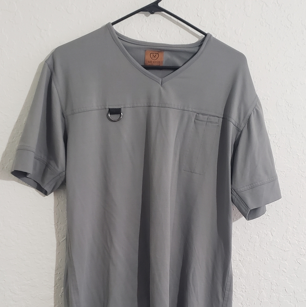Medsuit Lang Shels Scrub Top